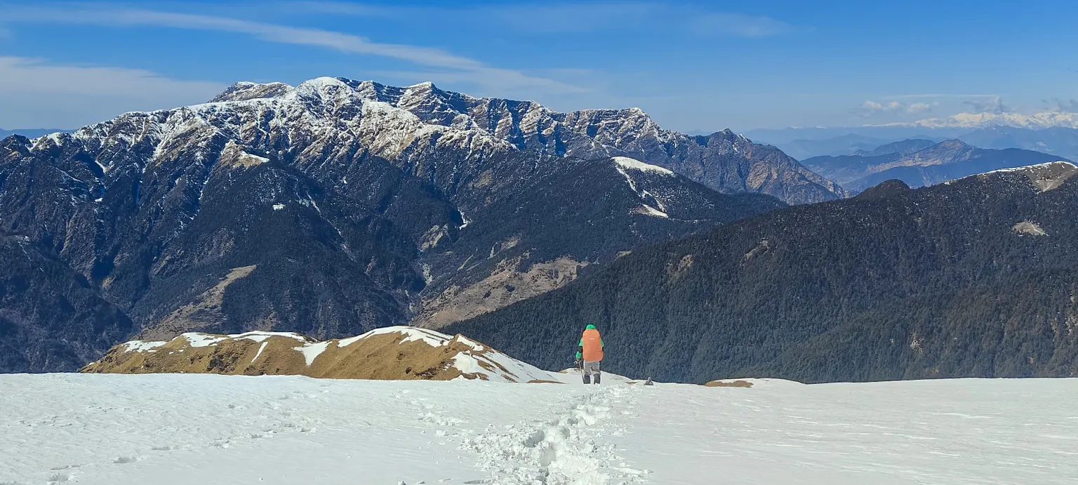 Ali Bedni Bugyal Trek